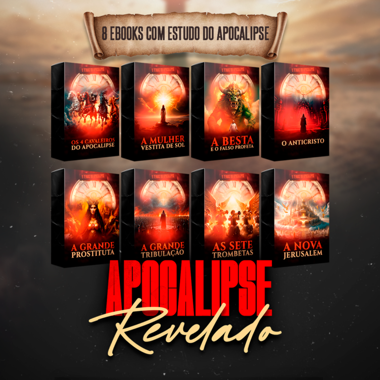 CRIATIVO APOCALIPSE REVELADO