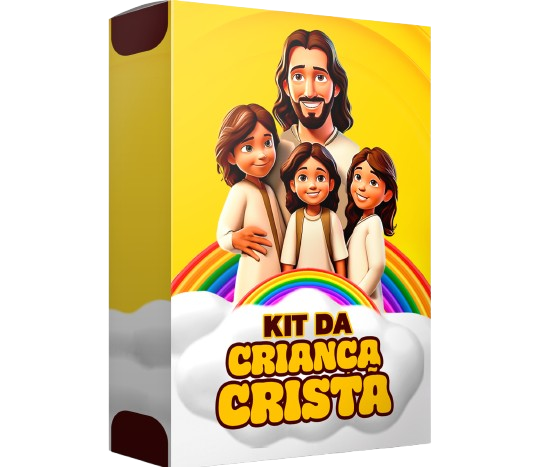 MOCKUP KIT DA CRIANÇA